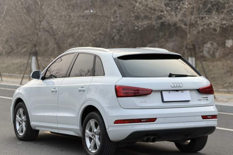 Used Audi Q3 2017 35 TFSI Fashion Model