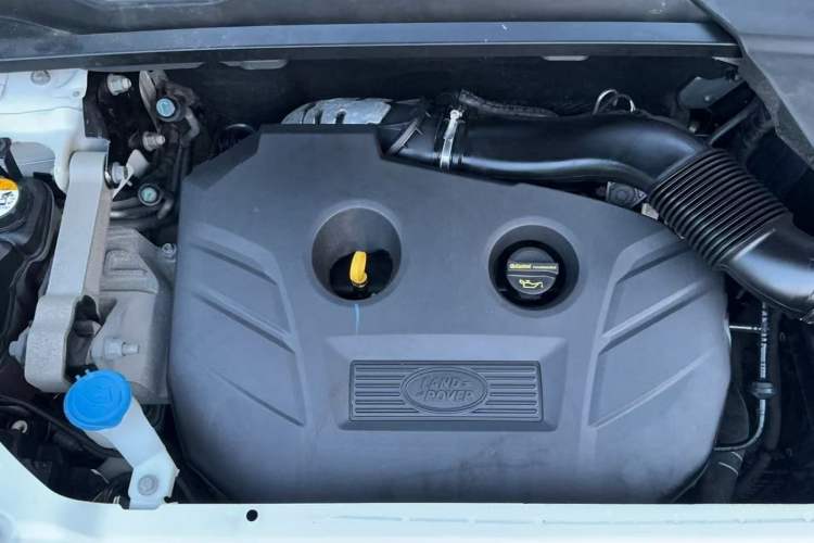 Used Land Rover Discovery Sport 2016 2.0T S
