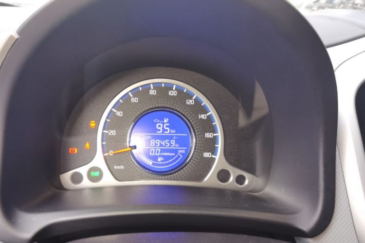 Used Oshan Benni E-Star 2021 National Edition Xinyue Version (Fast-Charging Edition) Lithium NMC
