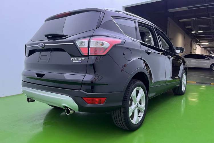Used Ford Kuga 2017 EcoBoost 245 Four-Wheel Drive Platinum Edition
