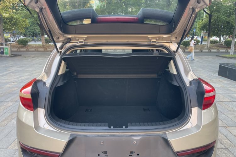 Used Geely Auto Emgrand GS 2016 Sport Edition 1.3T Automatic LingShang Model
