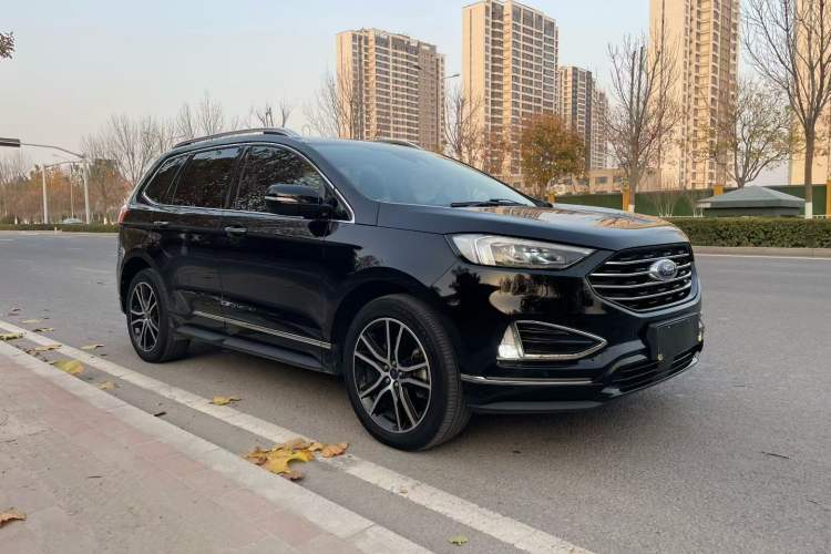 Used Ford Edge 2020 EcoBoost 245 Two-Wheel Drive Titanium 7-Seater
