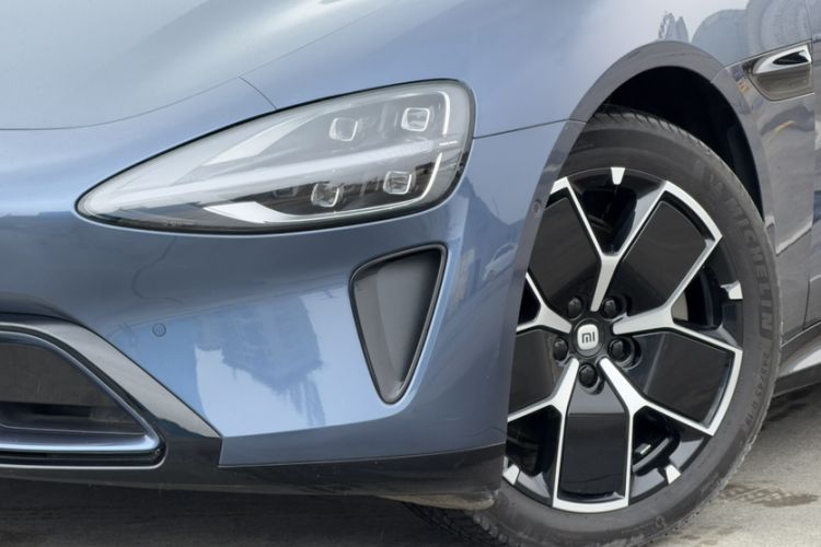 Used  SU7 2024 Rear-Drive Long-Range Intelligent Driving Version
