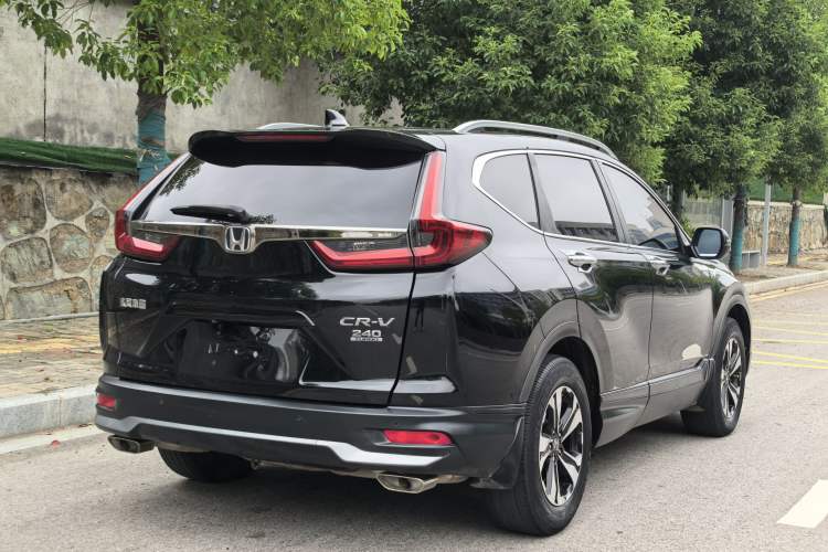 Used Honda CR-V 2021 240TURBO CVT Two-Wheel Drive Urban Edition
