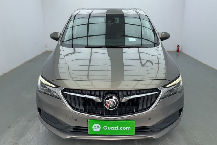 Used Buick GL6 2019 18T 6-Seater Connected Luxury Version China VI Standard
