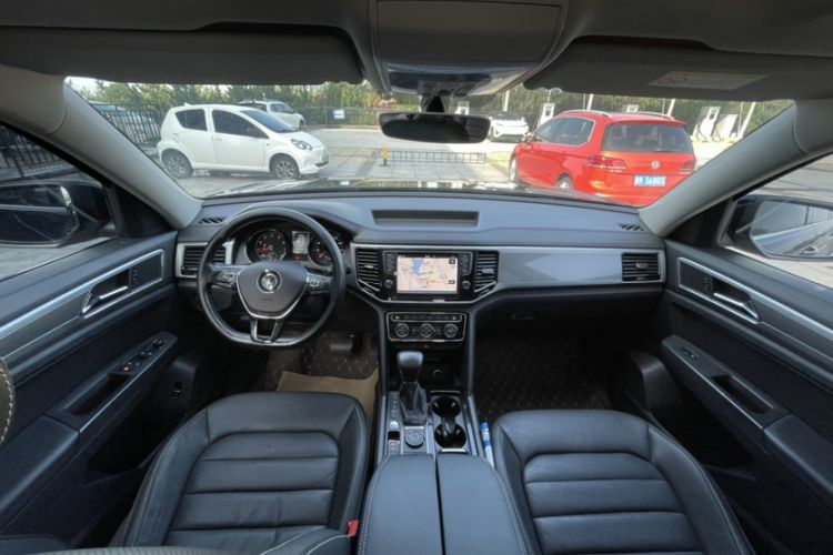 Used Volkswagen Teramont 2017 330TSI Two-Wheel-Drive Luxury Edition
