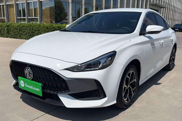 Used MG 5 2023 180 DVVT Manual Fashion Edition
