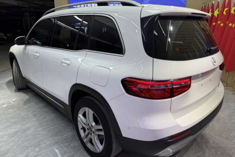 Used Mercedes-Benz GLB 2021 GLB 180 Dynamic Edition