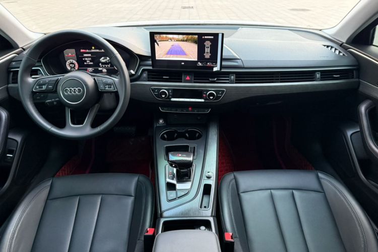 Used Audi A4L 2022 40 TFSI Luxury Prestige Edition