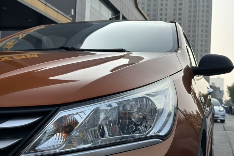 Used Baojun 310 2016 1.2L Manual Value Edition
