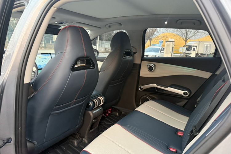 Used BYD Yuan PLUS 2022 430 km Luxury Version
