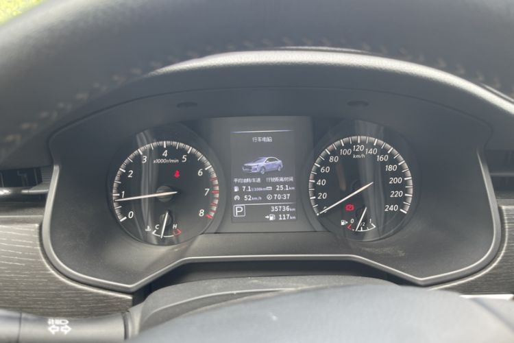 Used Venucia D60 2021 PLUS 1.6L XV CVT Smart Edition
