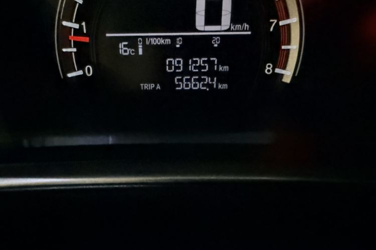 Used Honda CR-V 2019 240TURBO CVT 2WD Comfort Version China V
