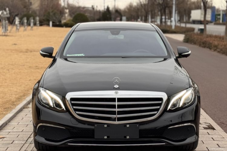 Used Mercedes-Benz E-Class 2019 Restyled E 300 L Luxury Edition