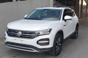 Used Volkswagen Tayron 2021 280TSI Two-Wheel Drive Luxury Smart Connectivity Version