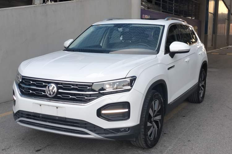 Used Volkswagen Tayron 2021 280TSI Two-Wheel Drive Luxury Smart Connectivity Version