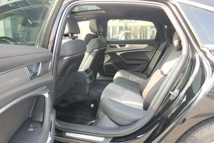 Used Audi A6L 2024 40 TFSI Luxury Dynamic Edition
