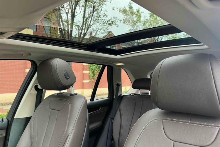 Used BMW X5 2014 xDrive35i Leading Model
