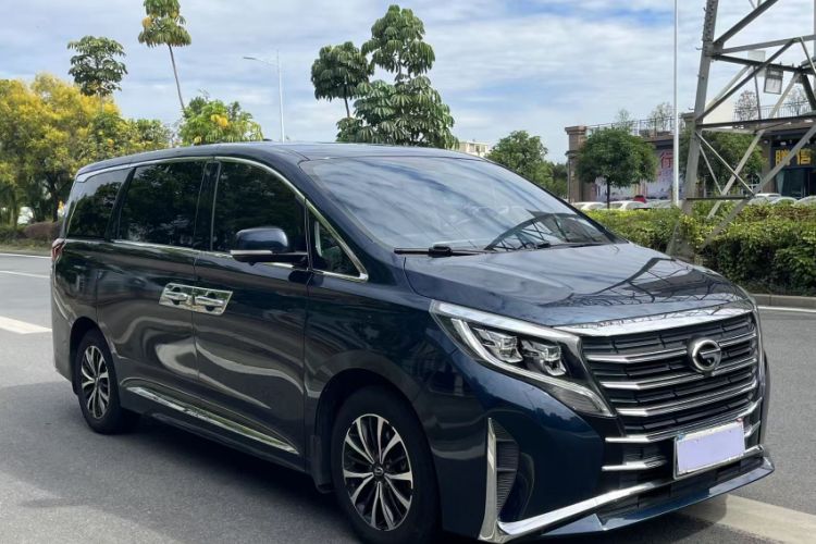 Used GAC Trumpchi M8 2021 Lingxiu Series 390T Deluxe Edition