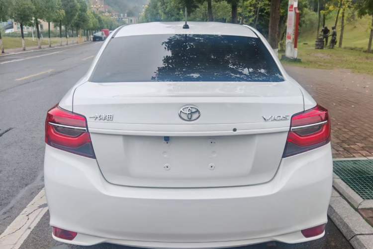Used Toyota Vios 2021 1.5L CVT Innovation Edition