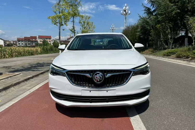 Used Buick GT 2021 1.3T Automatic Mild Hybrid Elite Version