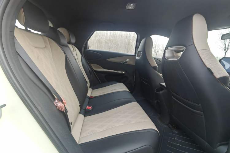 Used BYD Dolphin 2025 420km Free Edition
