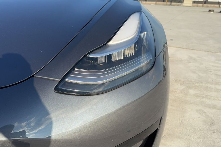 Used Tesla Model 3 2021 Standard Range Rear-Drive Upgraded Version
