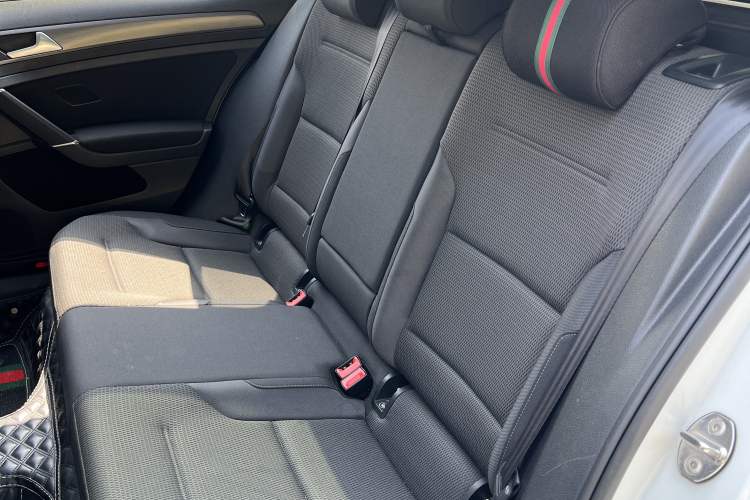 Used Volkswagen Golf 2019 1.8TSI Travel Edition