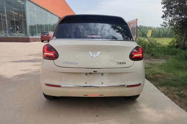 Used Wuling Bingo 2025 333 km Lingxi Connected Version