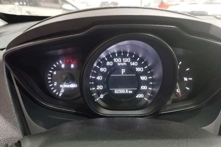 Used Ford Escort 2019 Revised 1.5L Automatic ZhiXiang Version China VI Standard
