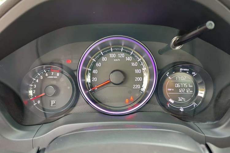 Used Honda XR-V 2020 1.5L CVT Comfort Version
