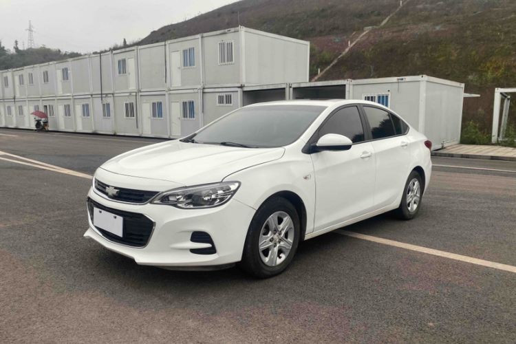 Used Chevrolet Cavalier 2019 320 Automatic Enjoyment with Sunroof
