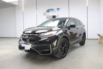 Used Honda CR-V 2021 240TURBO CVT 2WD Black Jazz Edition