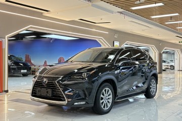 Used Lexus NX 2020 300h Front-Drive FENGSHANG Version China VI Standard