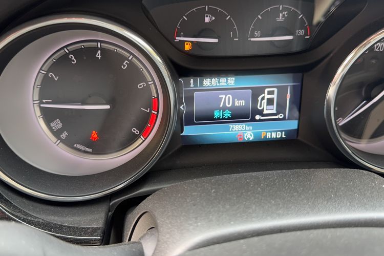 Used Buick Verano 2015 Sedan 15S Automatic Leading Model