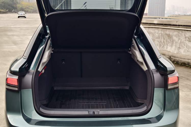 Used Volkswagen ID.7 VIZZION 2024 PRO Model