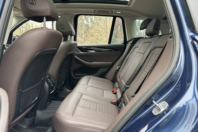 Used BMW X3 2020 xDrive25i Luxury Package