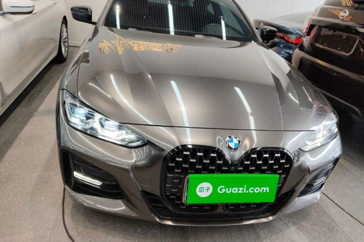 Used BMW 4 Series 2022 Revised 425i M Sport Night Edition Package
