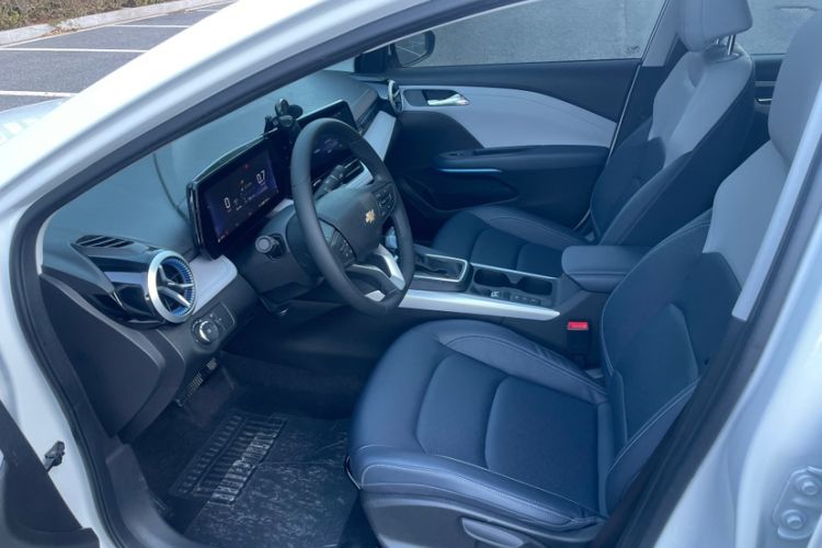 Used Chevrolet Monza 2023 1.5L Dual-Clutch Enjoyment Edition
