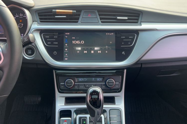 Used Geely Auto Emgrand GL 2019 1.4T CVT Elite Smart Edition
