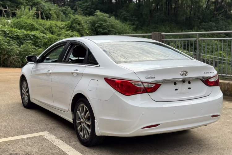 Used Hyundai Sonata 2013 2.0L Automatic Fashion Edition
