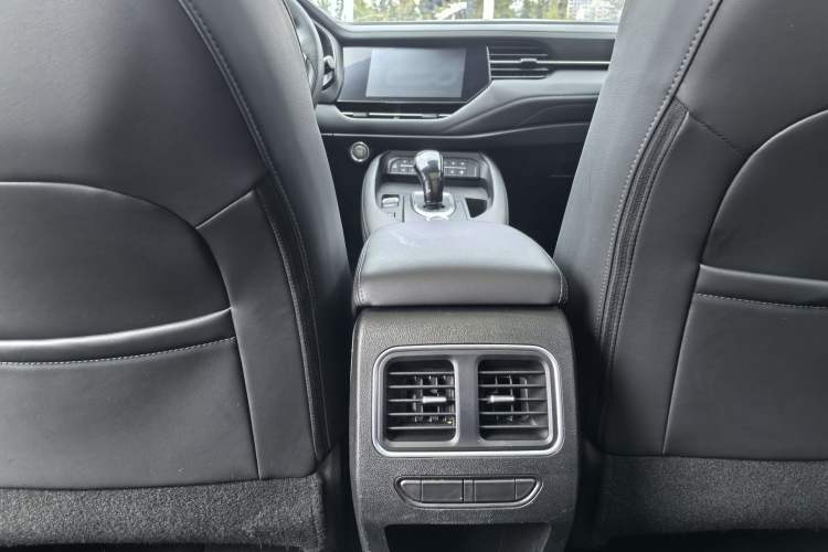 Used Haval F7 2020 1.5T Two-Wheel Drive i-Trend
