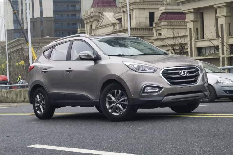 Used Hyundai ix35 2015 2.0L Automatic 2WD Comfort Edition China IV Standard