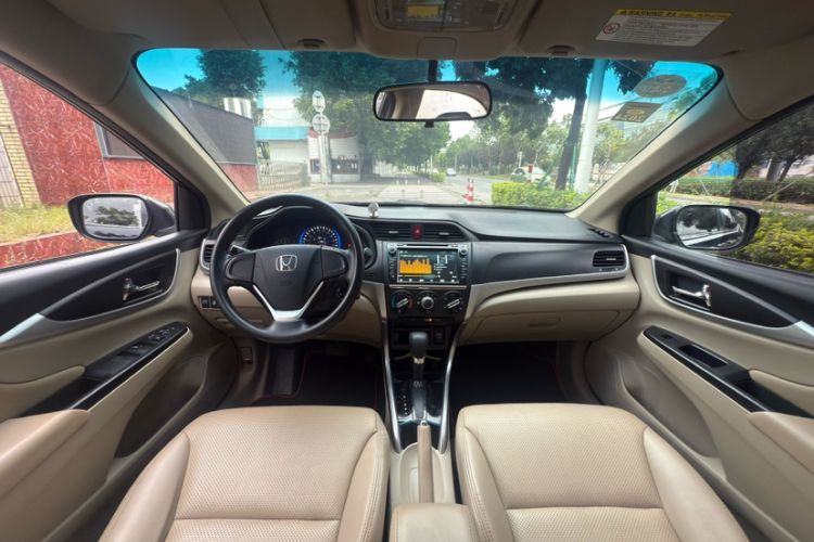 Used Honda Crider 2016 1.8L CVT Comfort Version