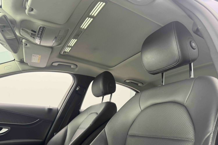 Used Mercedes-Benz C-Class 2017 C 180 L Sport Edition
