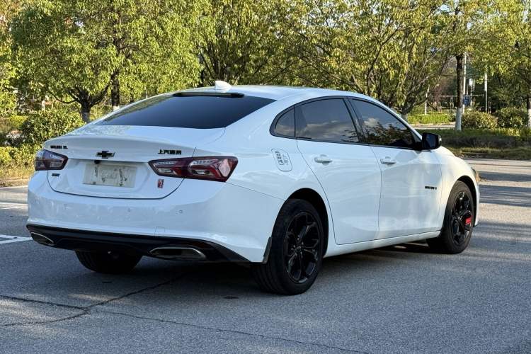 Used Chevrolet Malibu XL 2019 Redline 550T Automatic Sport Edition
