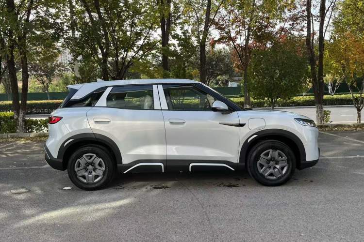 Used BYD Yuan UP 2024 401 km Active Version
