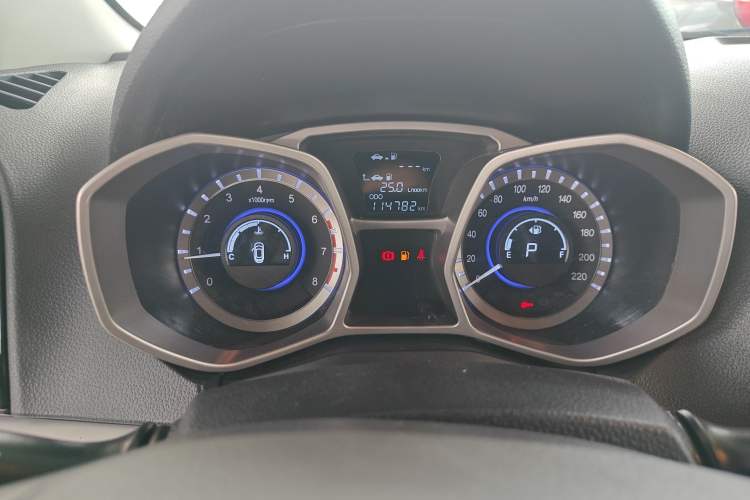 Used  Refine S3 2014 1.5L CVT Luxury Smart Model