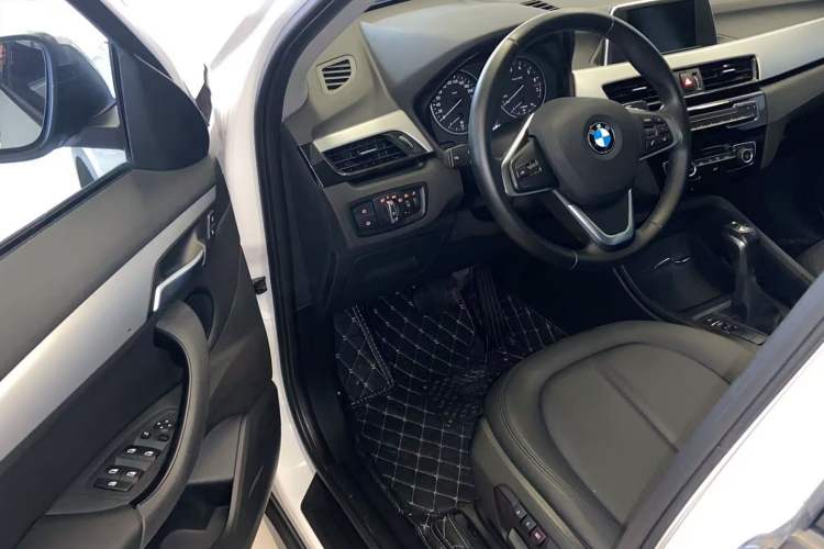 Used BMW X1 2016 sDrive18Li Fashion Model