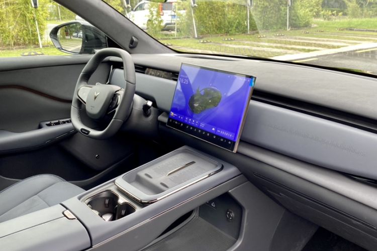 Used VOYAH COURAGE 2024 Four-Wheel Drive Global Edition
